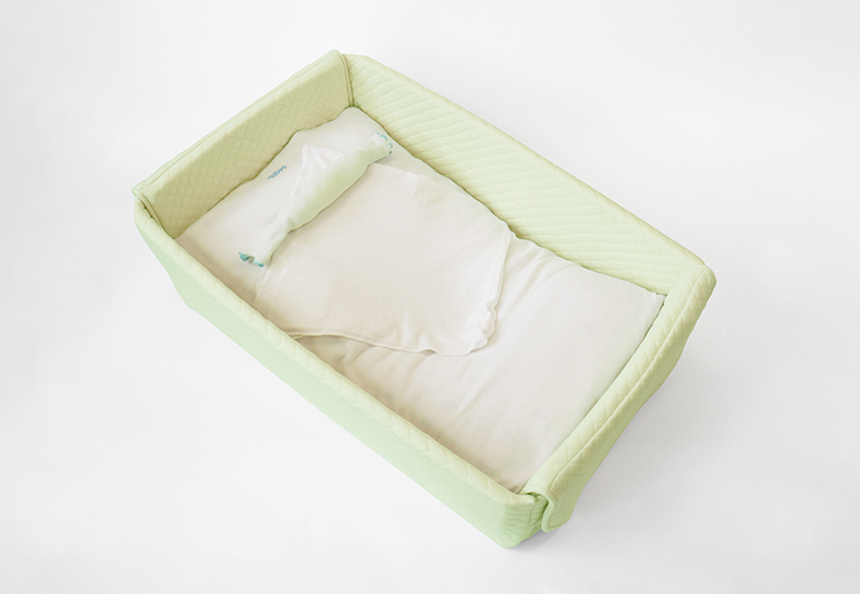 天使の寝床 ミントグリーン