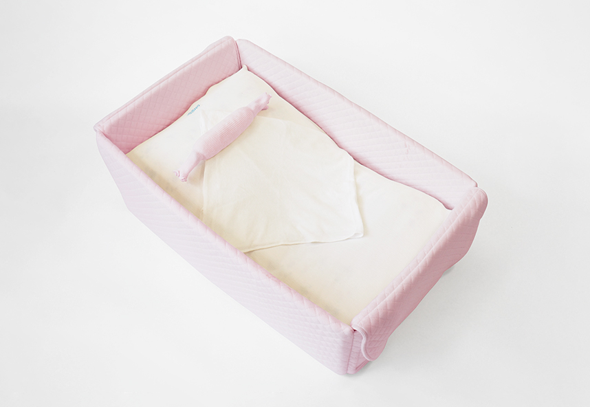 天使の寝床 ピンク