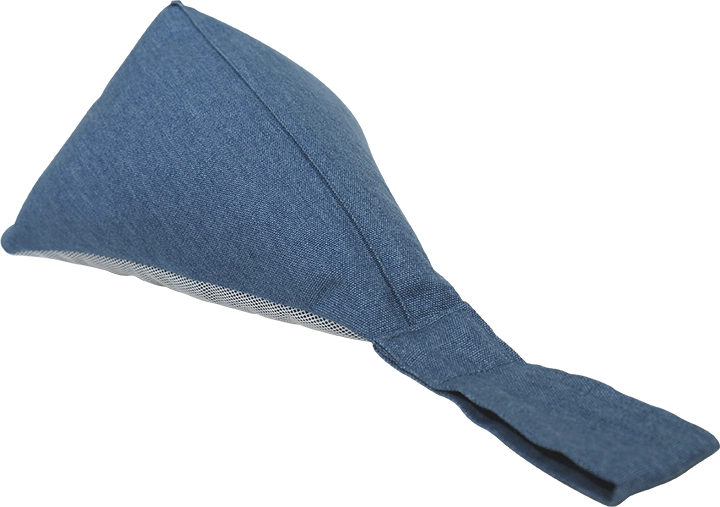 向きぐせ防止クッション