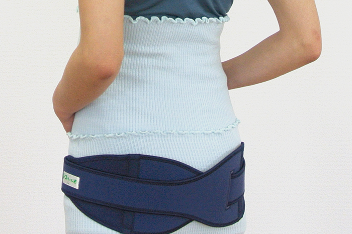 青葉と骨盤ケア