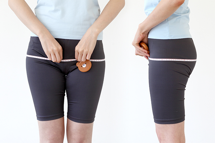 Check2 立った姿勢