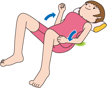 家でできるセルフケア2