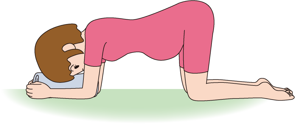 手首がつらい場合